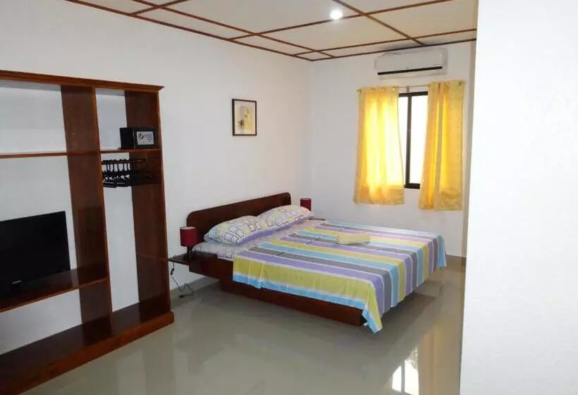 Standard-studio Terassi, Bohol Sunside Resort