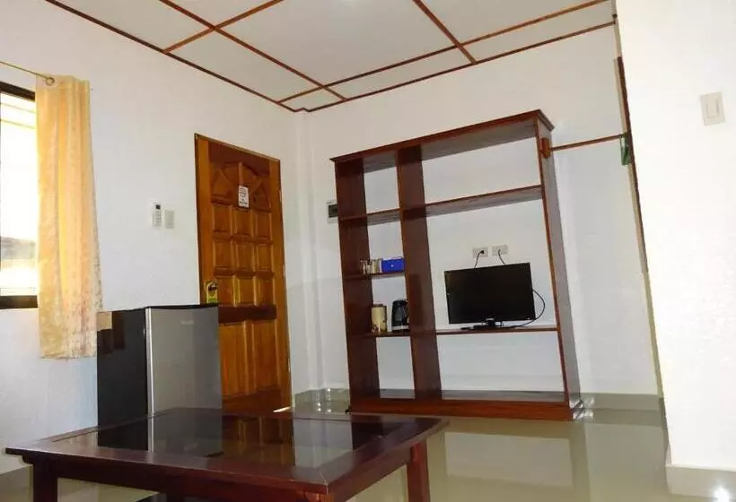 Standard-studio Terassi, Bohol Sunside Resort
