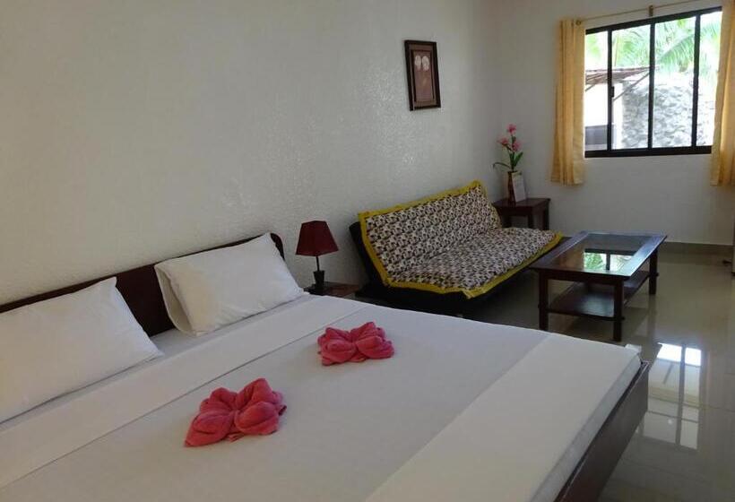 استودیو استاندارد با تراس, Bohol Sunside Resort