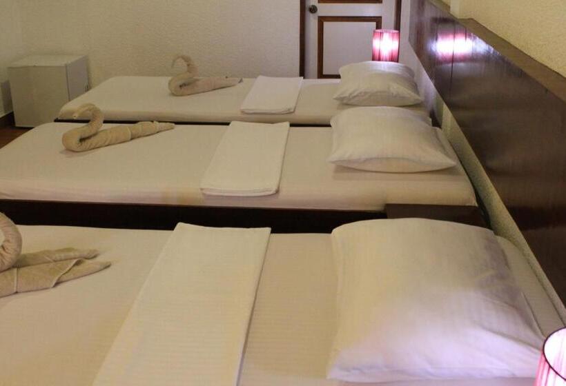 اتاق استاندارد سه نفره, Bohol Sunside Resort