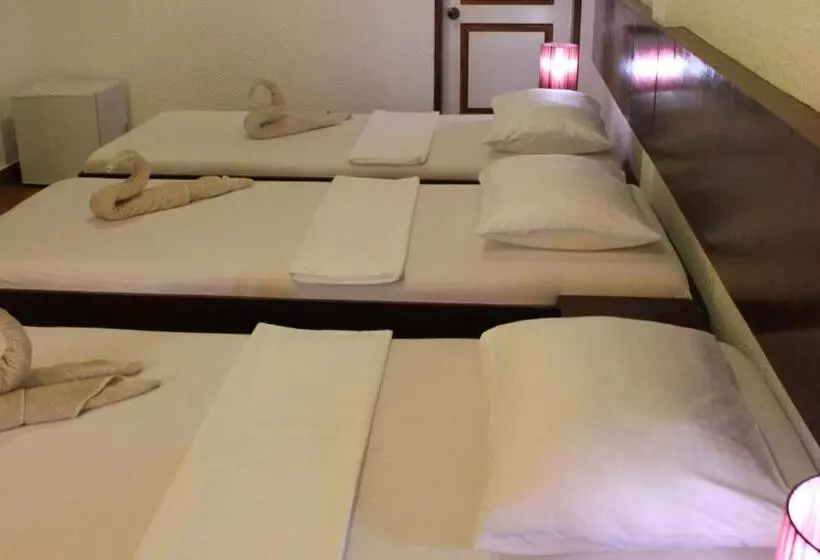 Standard Kolmen Hengen Huone, Bohol Sunside Resort