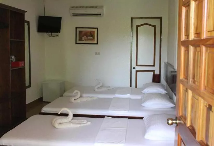 Standard Kolmen Hengen Huone, Bohol Sunside Resort