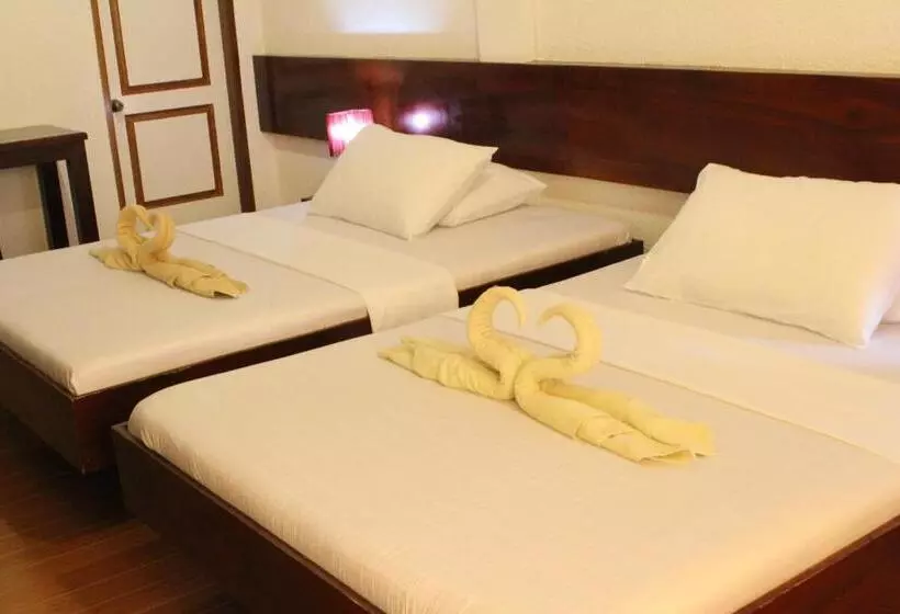 Standard Kolmen Hengen Huone, Bohol Sunside Resort