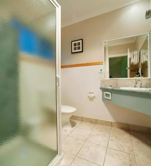 اتاق لوکس با تخت بزرگ, Burnie Airport Motel