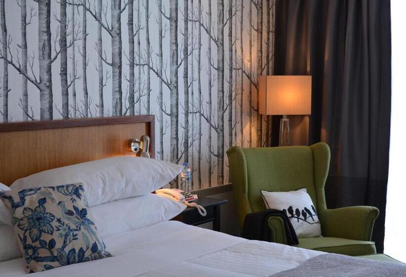 キングサイズベッドのデラックスルーム, Burnie Airport Motel