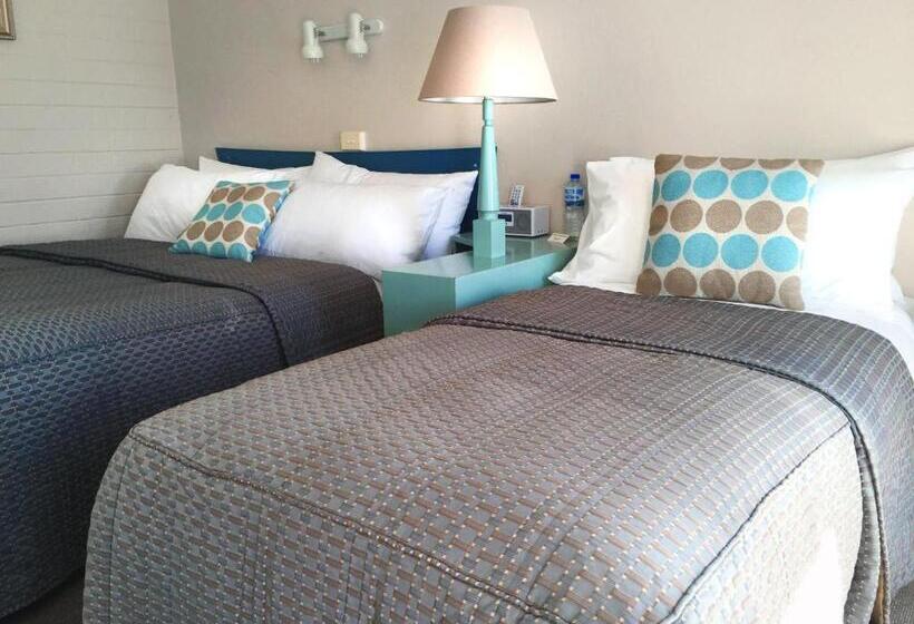 スタンダードルーム, Burnie Airport Motel