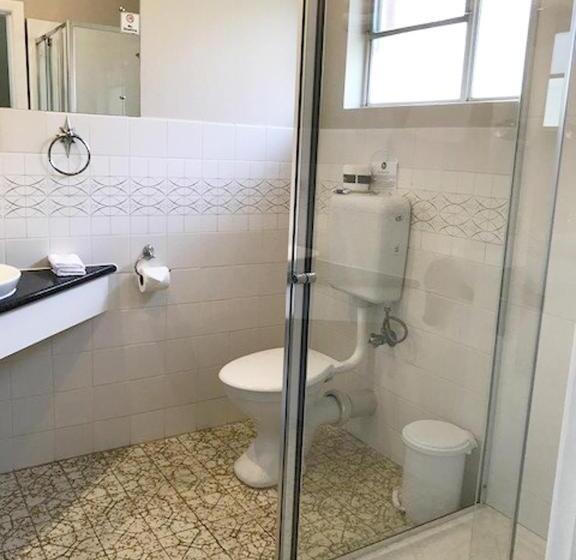 スタンダードルーム, Burnie Airport Motel