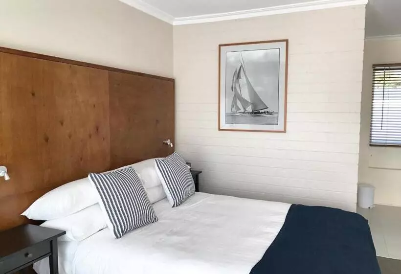 اتاق استاندارد, Burnie Airport Motel
