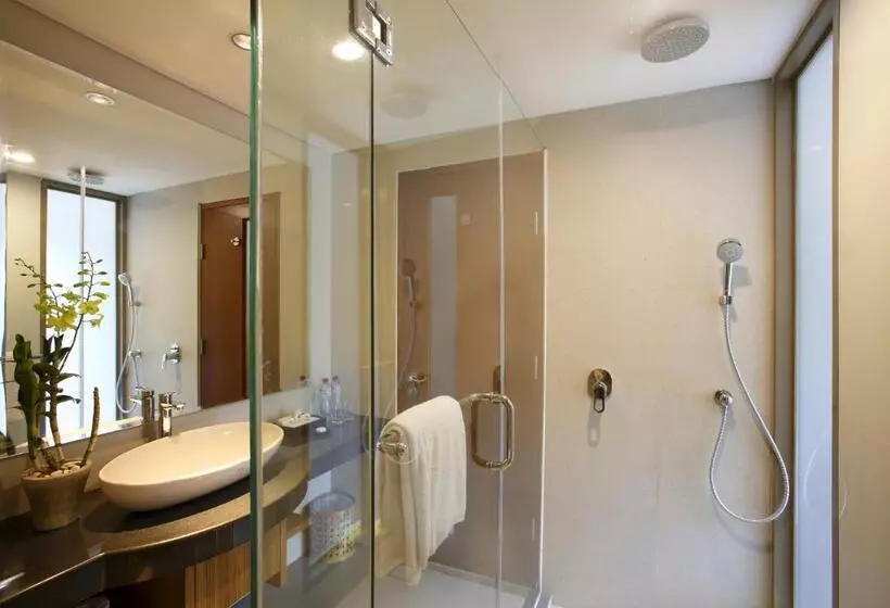 デラックスルーム, D Primahotel Petitenget Seminyak 2