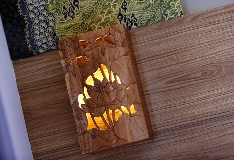 디럭스 전망 룸, D Primahotel Petitenget Seminyak 2