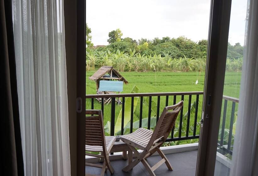 디럭스 전망 룸, D Primahotel Petitenget Seminyak 2