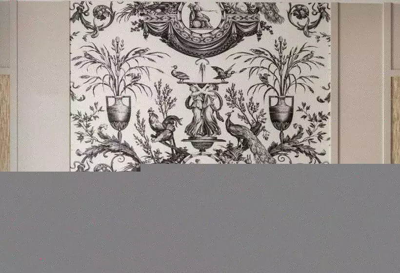 クラシックルーム, Grand Hôtel Lévêque