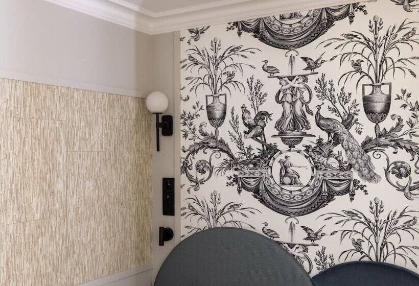 クラシックルーム, Grand Hôtel Lévêque