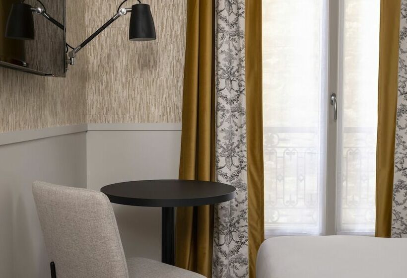 クラシックルーム, Grand Hôtel Lévêque