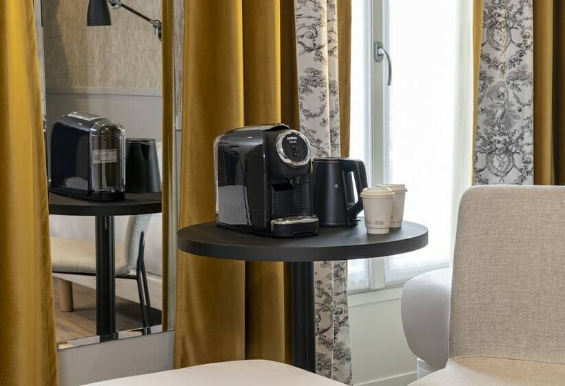 クラシックルーム, Grand Hôtel Lévêque