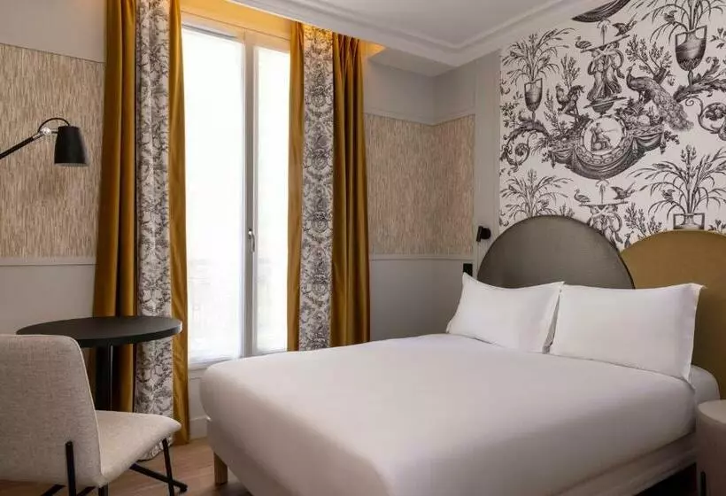 スタンダードルーム, Grand Hôtel Lévêque