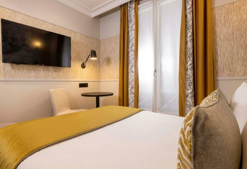 スタンダードルーム, Grand Hôtel Lévêque