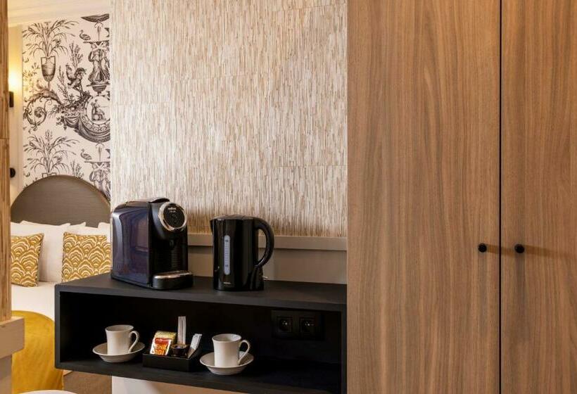 スタンダードルーム, Grand Hôtel Lévêque