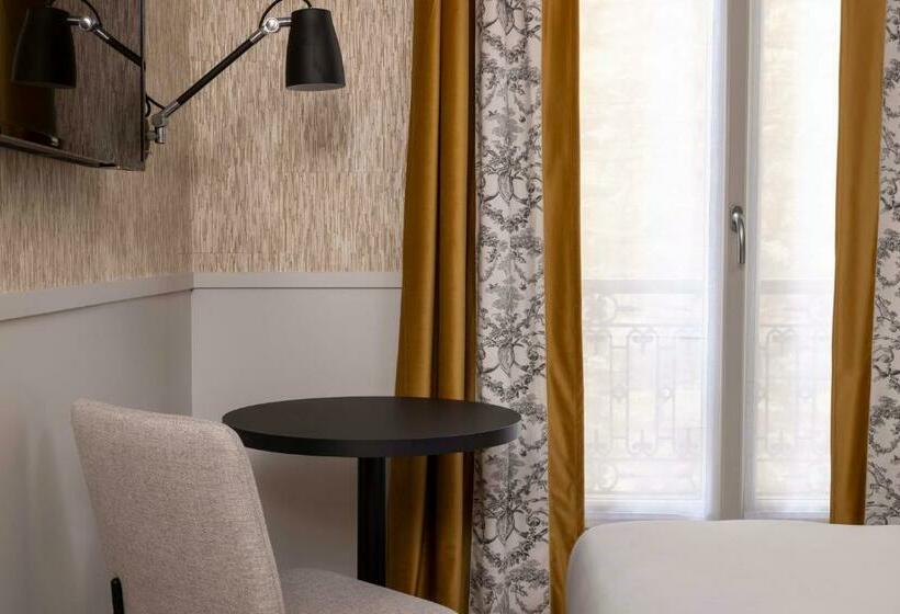 スタンダードルーム, Grand Hôtel Lévêque