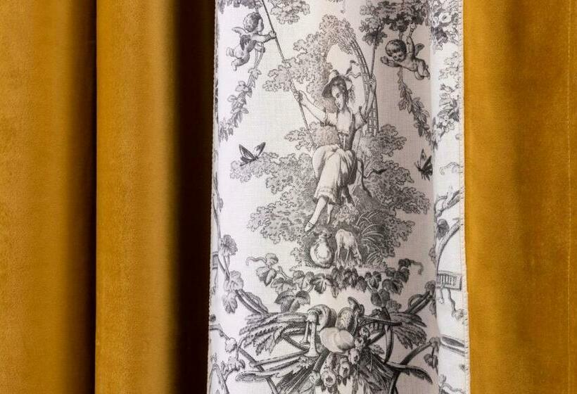 スタンダードルーム, Grand Hôtel Lévêque