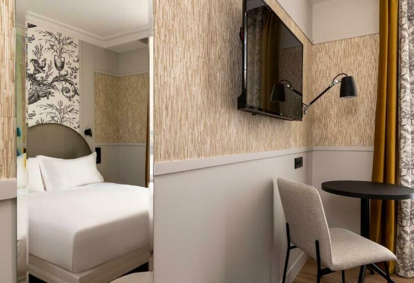 スタンダードルーム, Grand Hôtel Lévêque