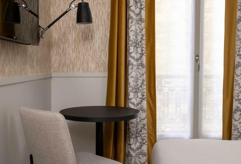 スタンダードルーム, Grand Hôtel Lévêque