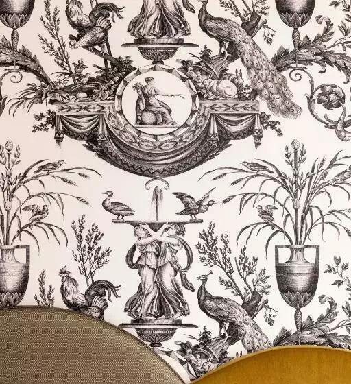 スタンダードルーム, Grand Hôtel Lévêque