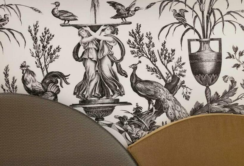 スタンダードルーム, Grand Hôtel Lévêque