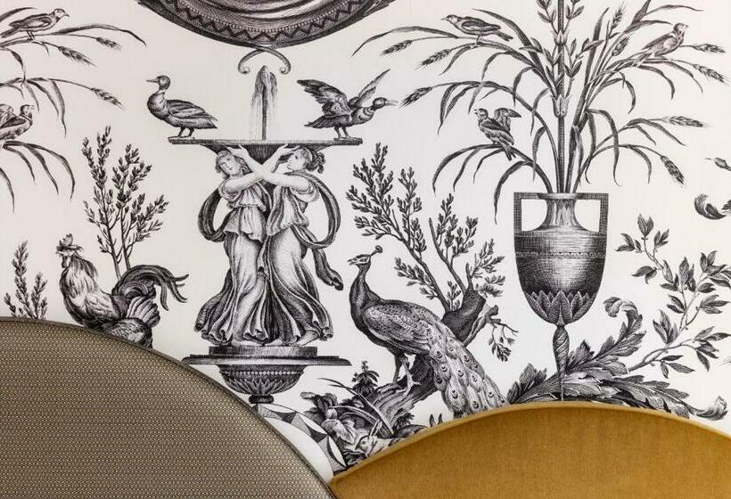 スタンダードルーム, Grand Hôtel Lévêque