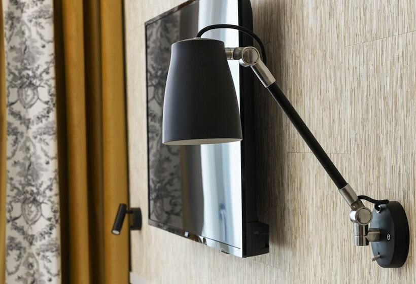 スタンダードルーム, Grand Hôtel Lévêque