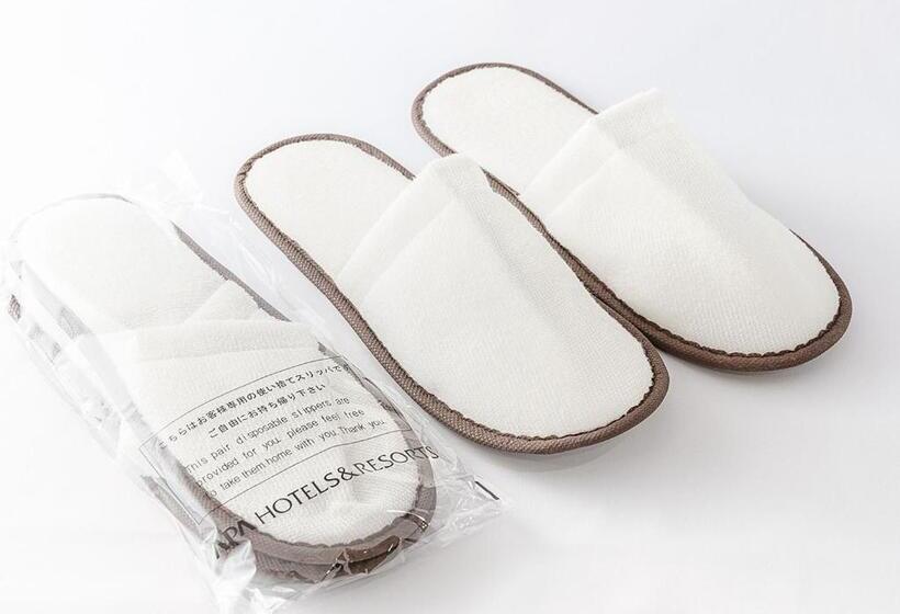 غرفة قياسية فردية, Apa Hotel Saga Ekimae Chuo