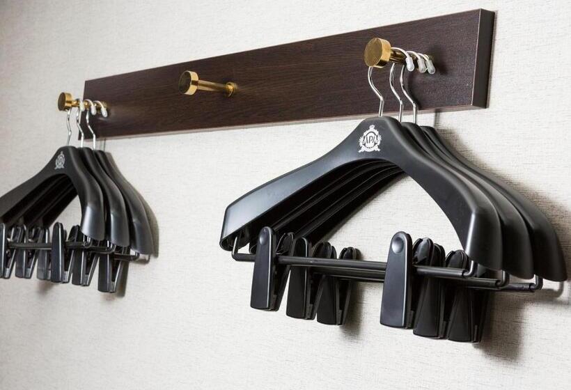 غرفة قياسية, Apa Hotel Saga Ekimae Chuo