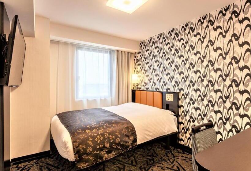غرفة قياسية, Apa Hotel Saga Ekimae Chuo
