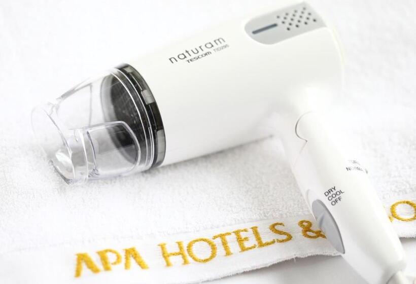 غرفة قياسية, Apa Hotel Saga Ekimae Chuo