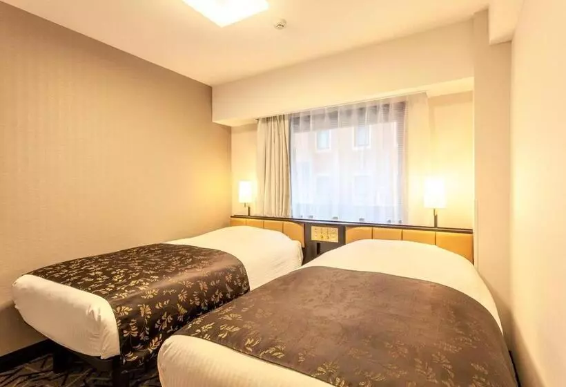 ベーシックルーム, Apa Hotel Saga Ekimae Chuo