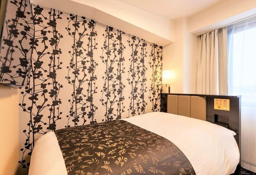 غرفة قياسية فردية, Apa Hotel Saga Ekimae Chuo