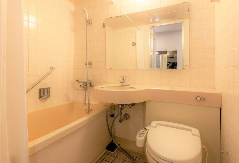 غرفة قياسية, Apa Hotel Saga Ekimae Chuo