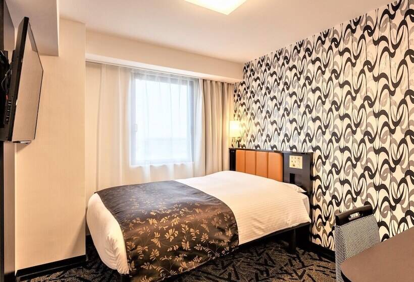 غرفة قياسية, Apa Hotel Saga Ekimae Chuo