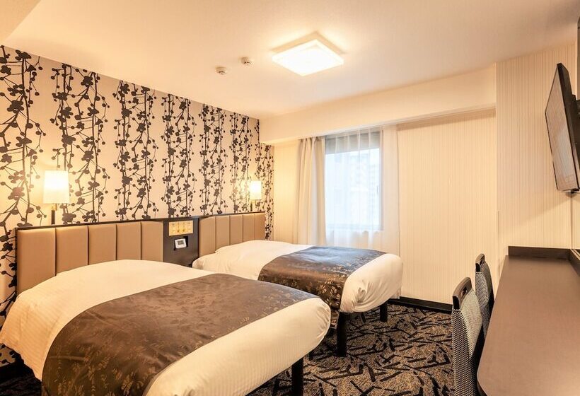 غرفة قياسية, Apa Hotel Saga Ekimae Chuo