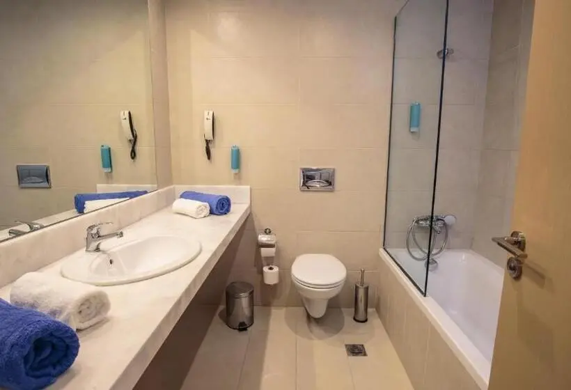 Standard-huone, Asterias Beach Resort