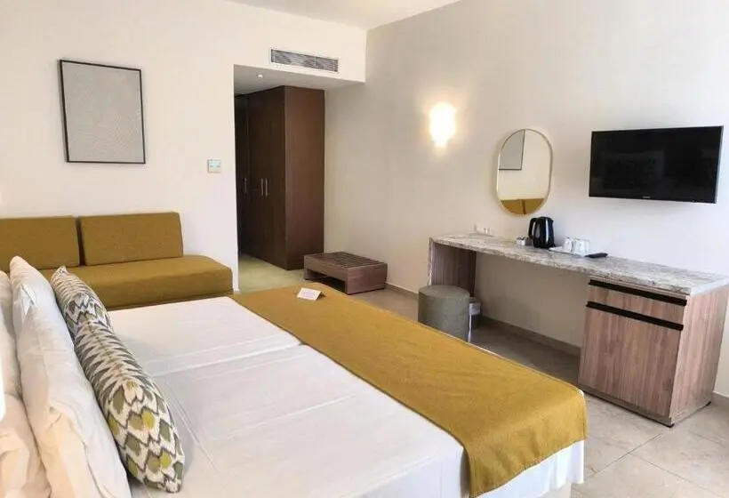 Standard-huone Merinäkymä, Asterias Beach Resort