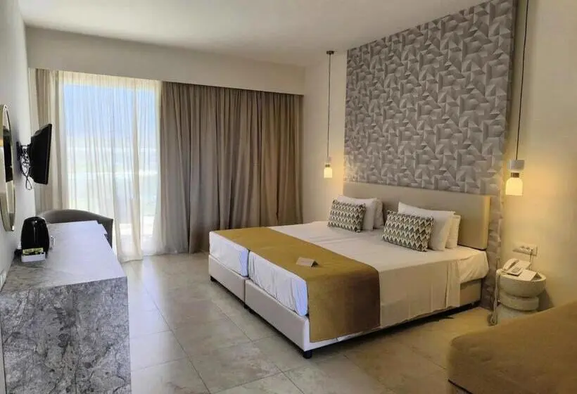Standard-huone Merinäkymä, Asterias Beach Resort