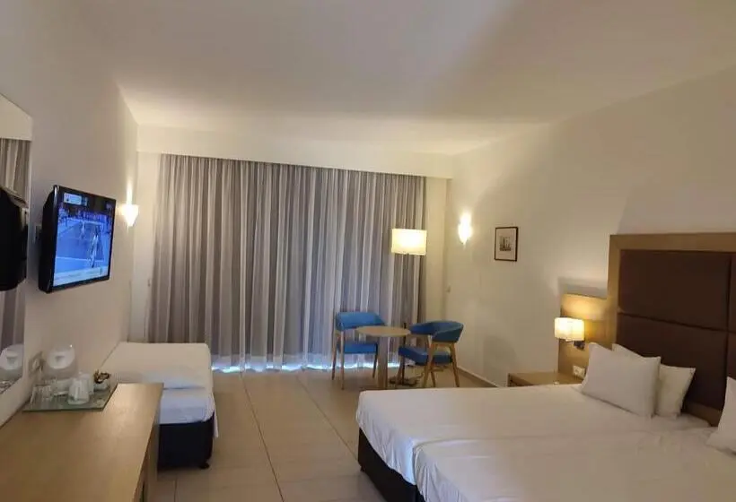 Standard-huone Merinäkymä, Asterias Beach Resort