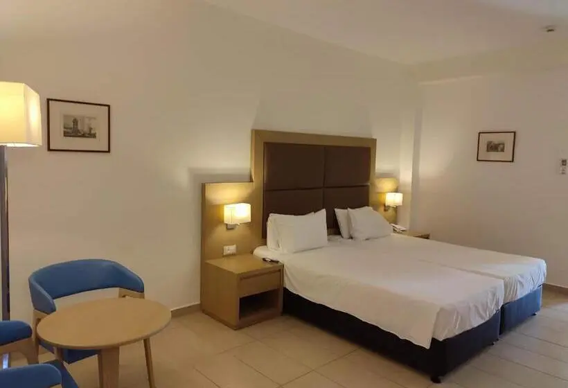 Standard-huone Merinäkymä, Asterias Beach Resort