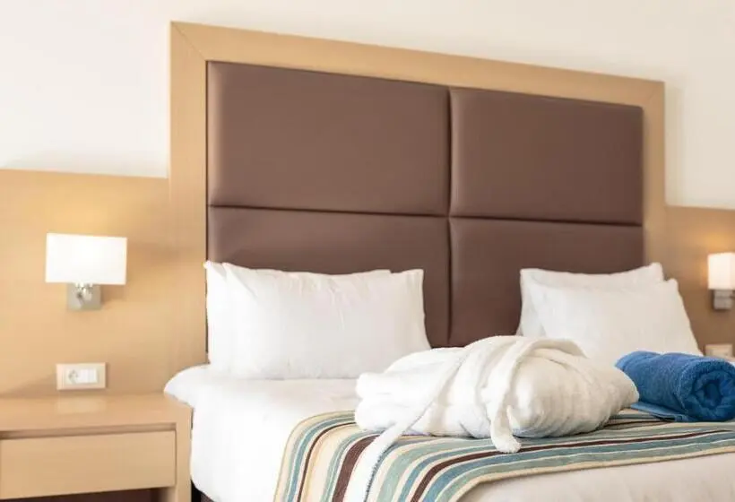 Standard-huone Merinäkymä, Asterias Beach Resort
