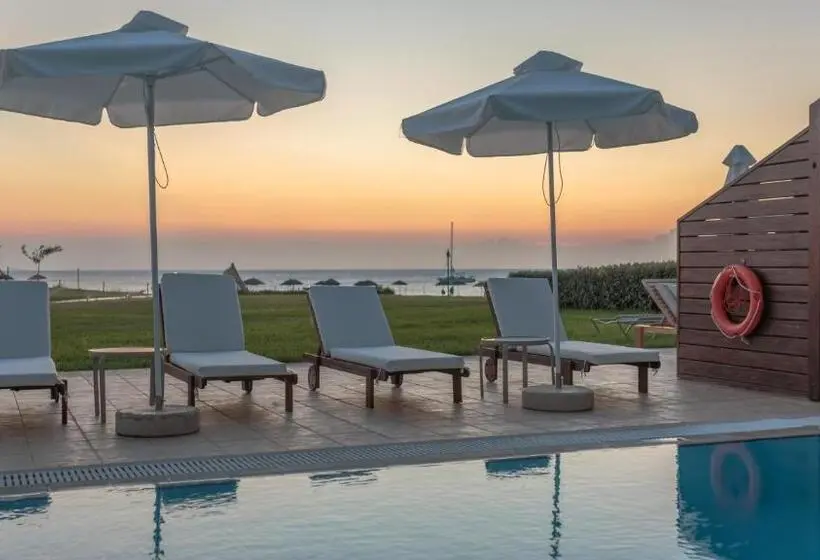 Juniorsviitti Merinäkymä, Asterias Beach Resort