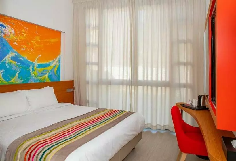 地上階のクラシックルーム, Best Western Arcachon Le Port