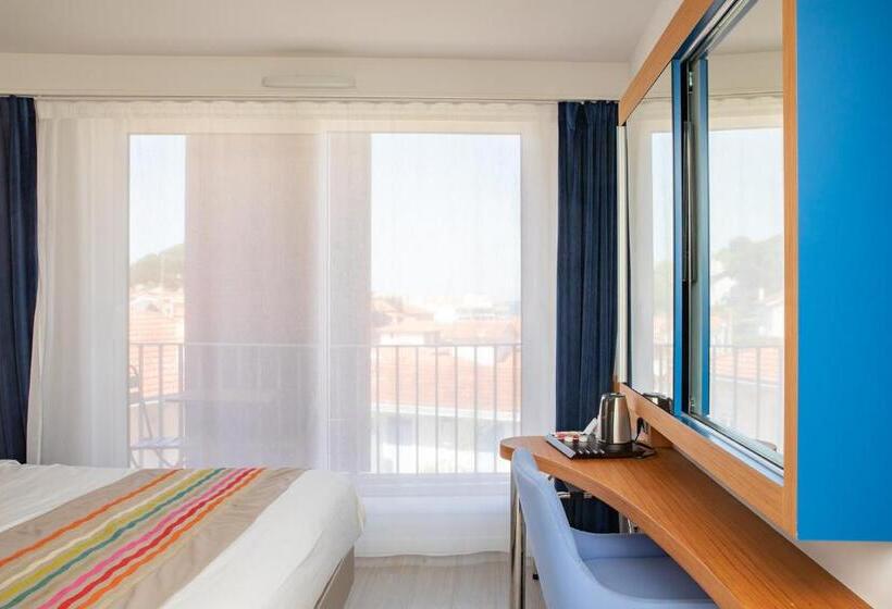 Номер Superior, Best Western Arcachon Le Port