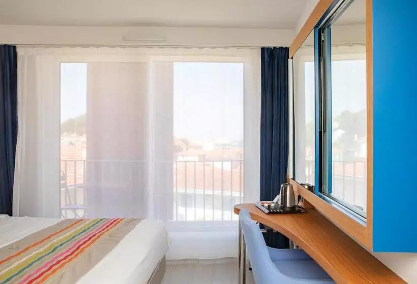 スーペリアールーム, Best Western Arcachon Le Port