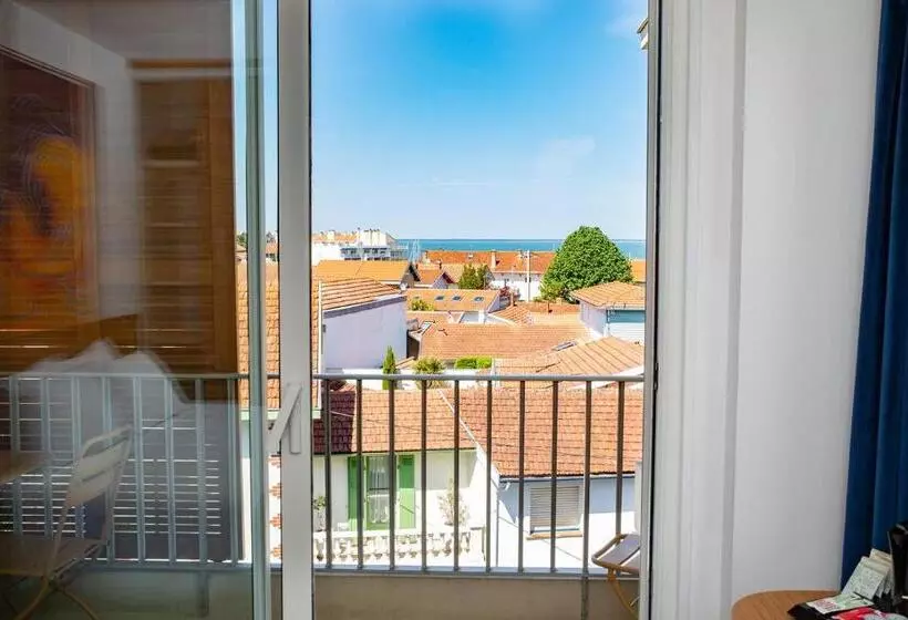 スーペリアールーム, Best Western Arcachon Le Port